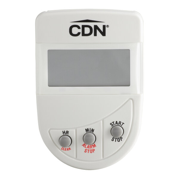 CDN TM4 Digital 20 Hour Kitchen Timer