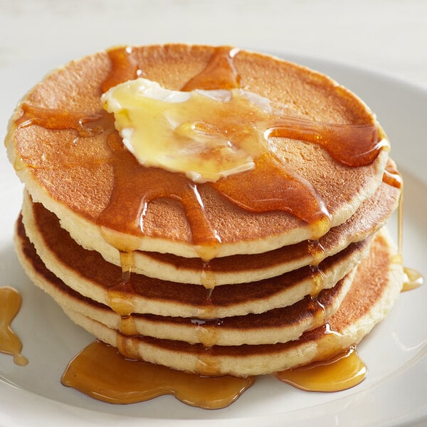 Discover the Irresistible Flavors: Bob's Red Mill 10 Grain Pancake Mix Recipe!