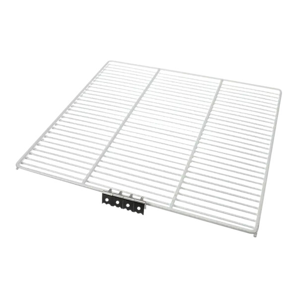 True 864982-038 White Coated Wire Shelf - 19" x 20 9/16"