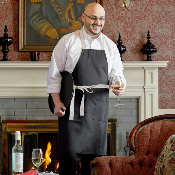 Chef Aprons for Restaurants, Bars and Hotels