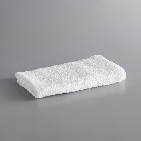 Wholesale 1st Quality Cotton Terry Bar Towels 16x19