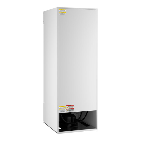 Beverage-Air MMR19HC-1-W MarketMax 27" White Merchandising Refrigerator with White Interior