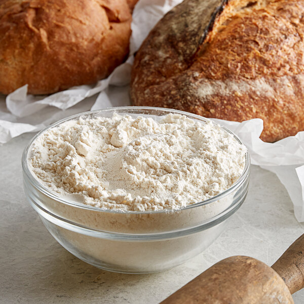 images of flour