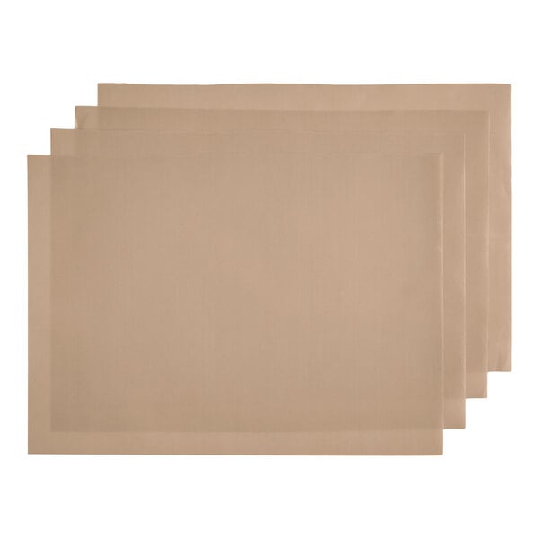 Baker's Lane PanPal Non-Stick Reusable Half Size Pan Liner - 4/Pack