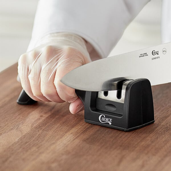 8 Best Knife Sharpener Reviews: Keep your Blades Razor Sharp and