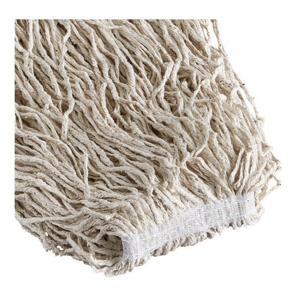 Cut-End Wet Mop Head, Cotton, #32, 1 Cut-End Wet Mop Head, Cotton, #32, 1