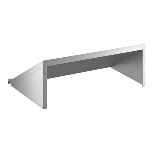 Regency 42" Wall Mounted Slanted Rack Shelf