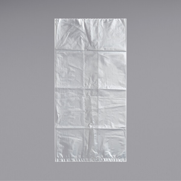 Clear Poly Bags - 12 x 15, 1 Mil Thick, Food Grade Plastic