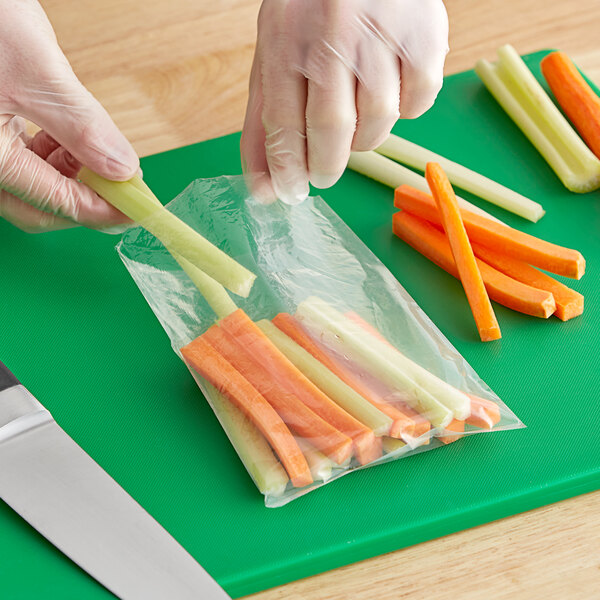 a knife on a green surface