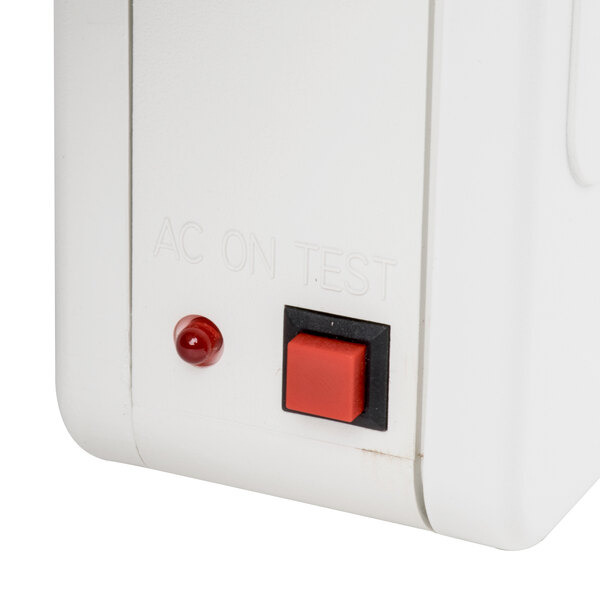 Emergency Exit Sign with LED Emergency Lighting, Battery Backup and