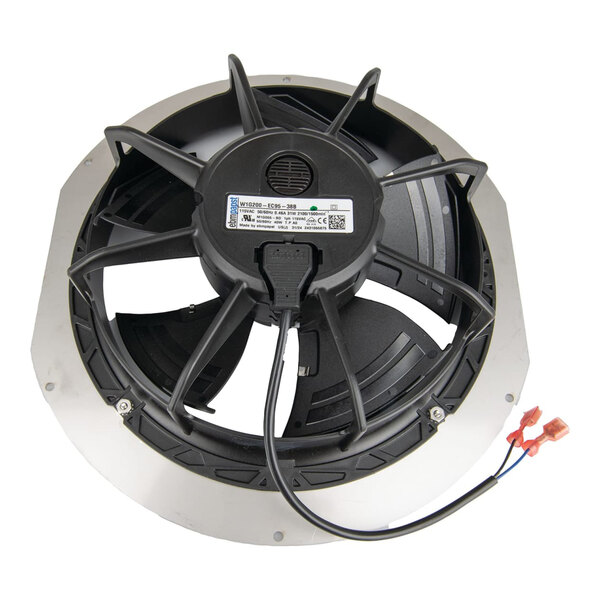 A replacement fan kit for the Bunn Ultra-2 beverage machine.