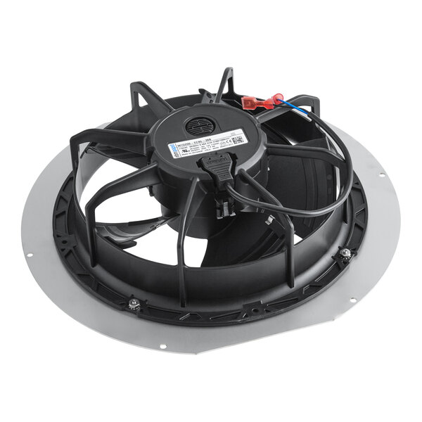 A replacement fan kit for the Bunn Ultra-2 beverage machine.