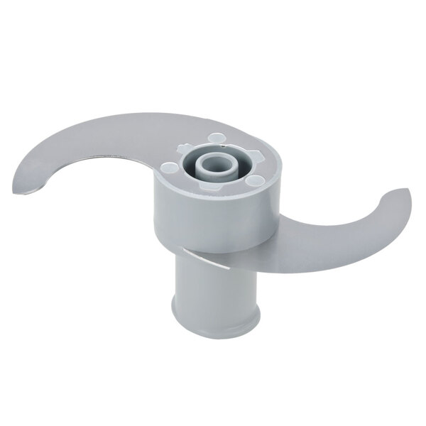 A Robot Coupe Cutter Bowl Kit with a grey blade.