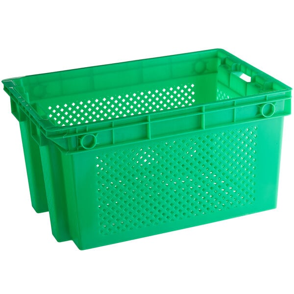 Bulk Vented Agricultural Container Tote