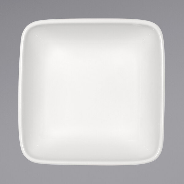 a white surface with a black border