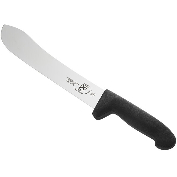 Mercer Culinary M13717 BPX 10 American Butcher Knife with Nylon Handle