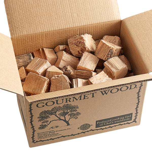 Wood Chunks Cherry-Cherry Wood-smokerholz 