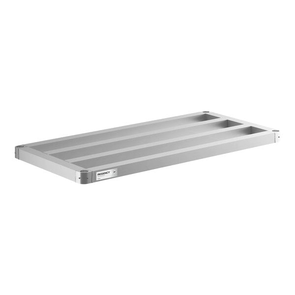 Regency Top Shelf for 20" x 42" Keg Racks