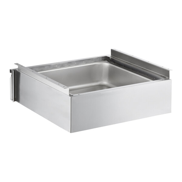 Regency Spec Line 20" x 20" x 5" Self Closing Drawer with Stainless Steel Front and Locks