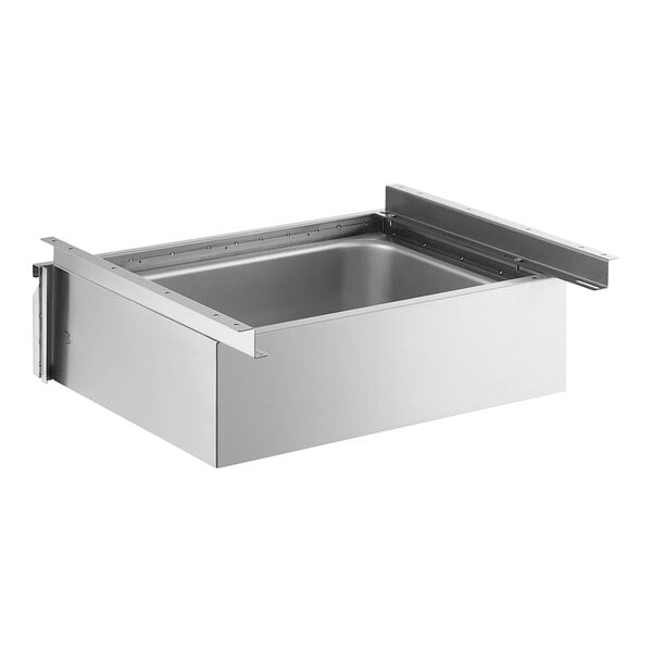 Regency Spec Line 20" x 15" x 5" Self Closing Drawer with Stainless Steel Front and Locks