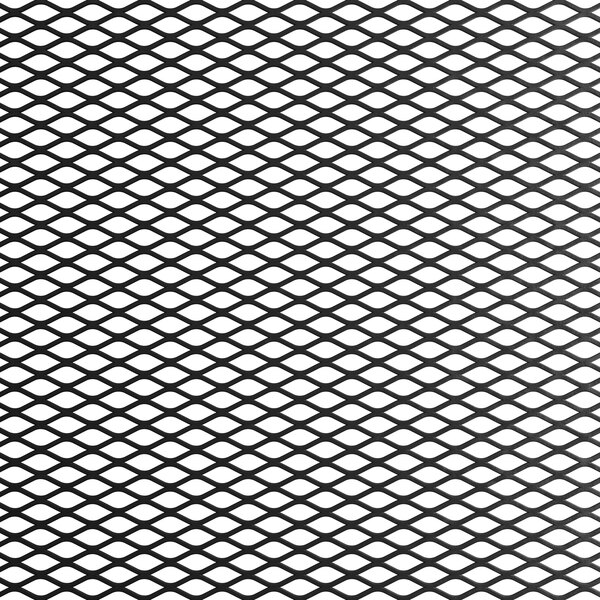 a close-up of a metal net