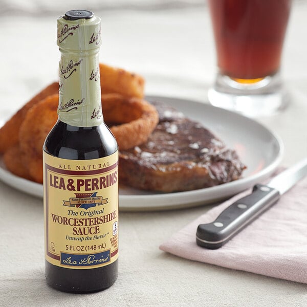 What Is Worcestershire Sauce?