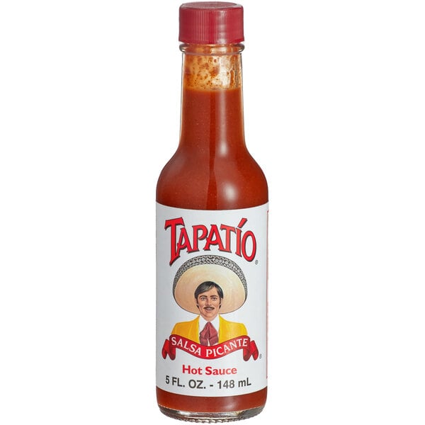 Tapatio Hot Sauce in Bulk (5 oz.) 24/Case