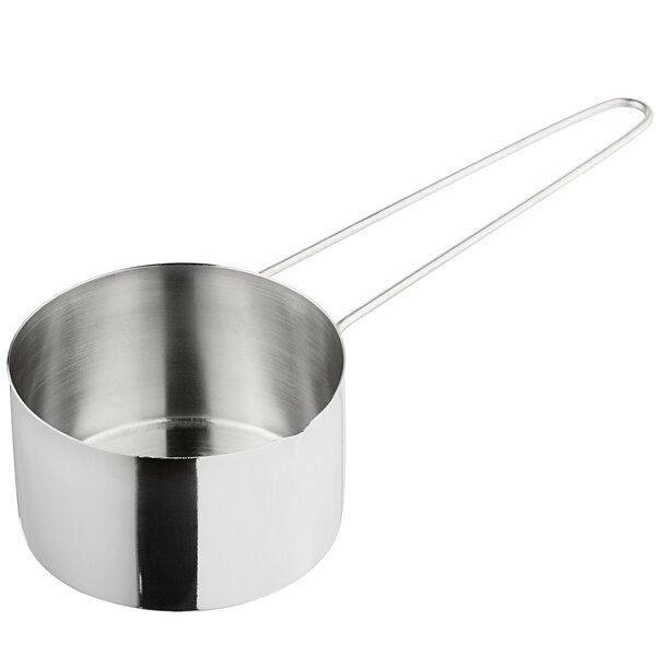American Metalcraft (MCW150) 1-1/2 Cup Stainless Steel Measuring Cup