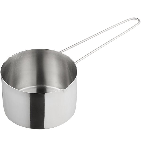 American Metalcraft MCL200 2 Cup Stainless Steel Measuring Cup