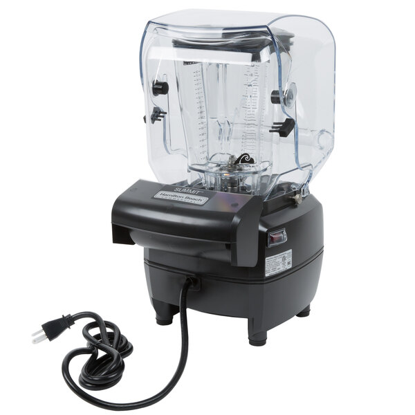 Hamilton Beach HBH850 Summit 3 hp 64 oz. High Performance Bar Blender