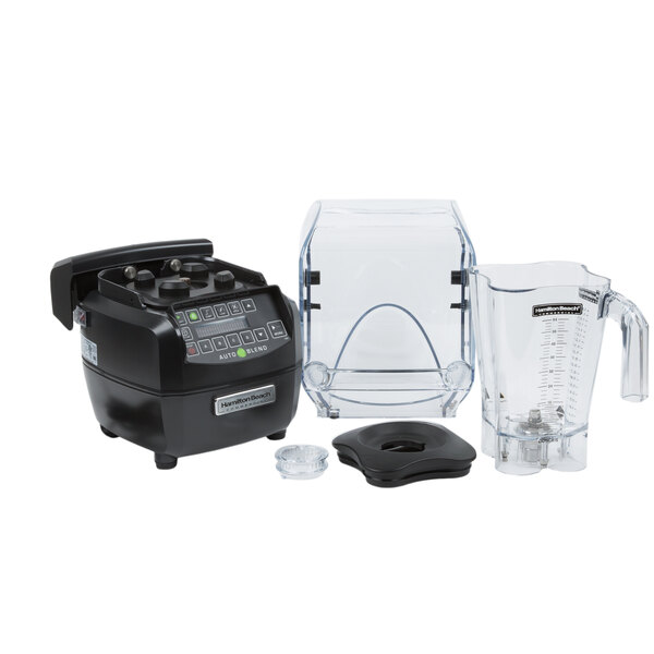 Hamilton Beach HBH850 Summit 3 hp 64 oz. High Performance Bar Blender