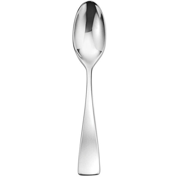 SANTUO 12-piece Stainless Steel Teaspoon（Silver 6.7 Inches） 