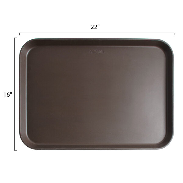 Cambro 1622CT138 Camtread® 16