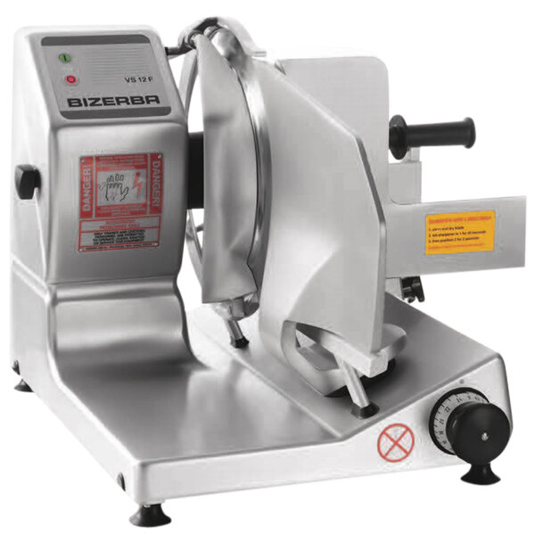 Bizerba VS 350MVS12FPROSCIUTTO 13 13/16" Vertical Feed Manual