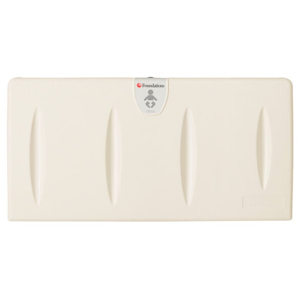 Cream changing table hotsell