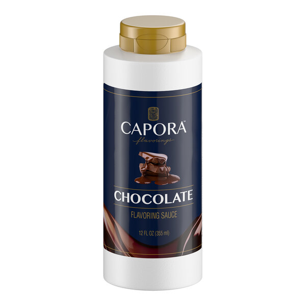 Capora Chocolate Flavor Sauce