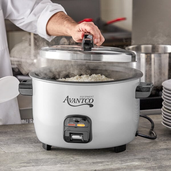 Avantco 177RCA124POT Pot for RCA124 Electric Rice Cooker