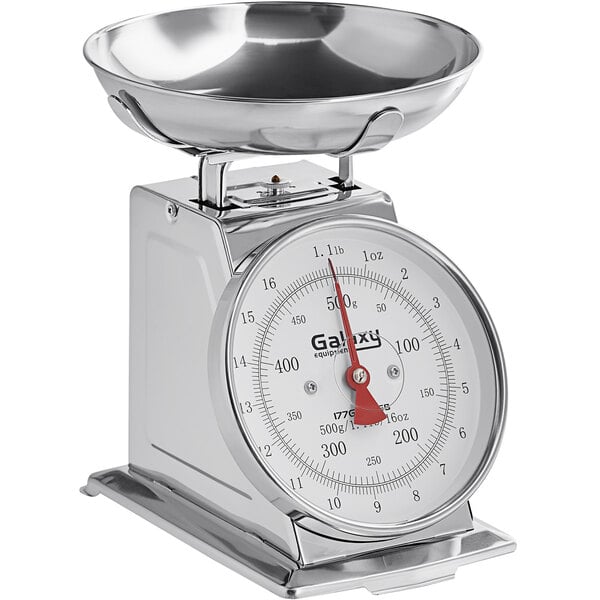 Mechanical Food Scale  Food scale, Kitchen scale, Stainless steel