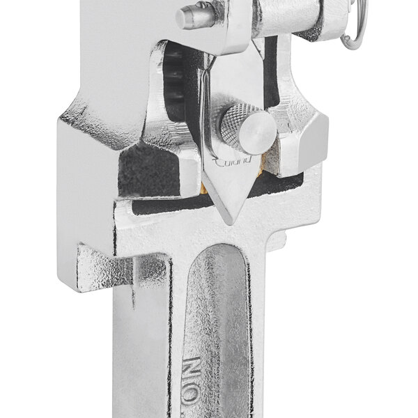 a metal piece of tool