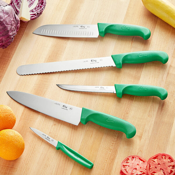 The 5 Knives You Need In Your Kitchen (And How To Use Them)