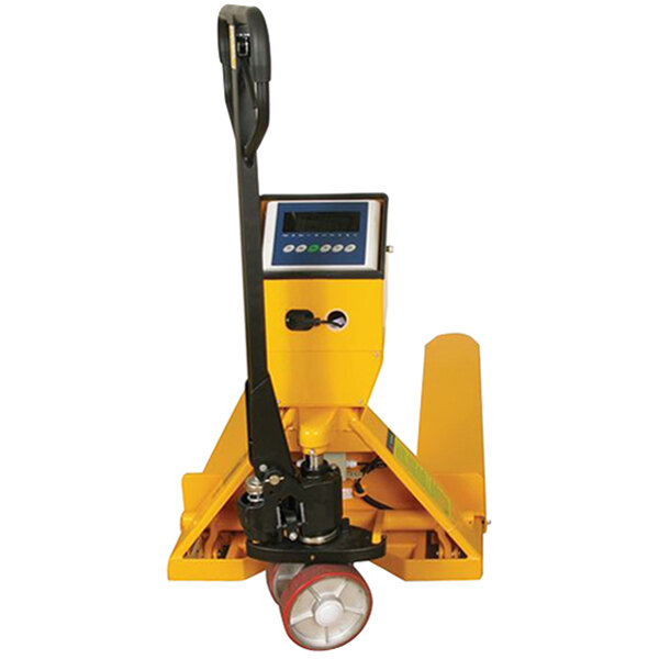 Wesco Industrial Products 272936 5,000 lb. Battery Powered