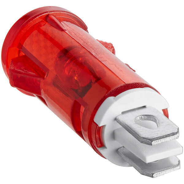 Sus IL4E-120E--Q LED 1/2" Ed Idicato Light Aised 120V