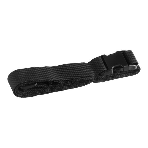 CaterGator Dash 147" Black Strap for Insulated EPP Pan Carriers