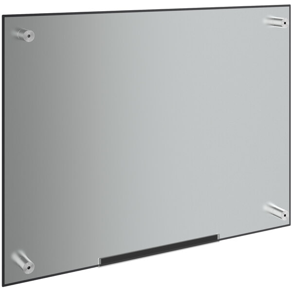 Dynamic by 360 Office Furniture 48 x 36 Frameless Wall-Mount