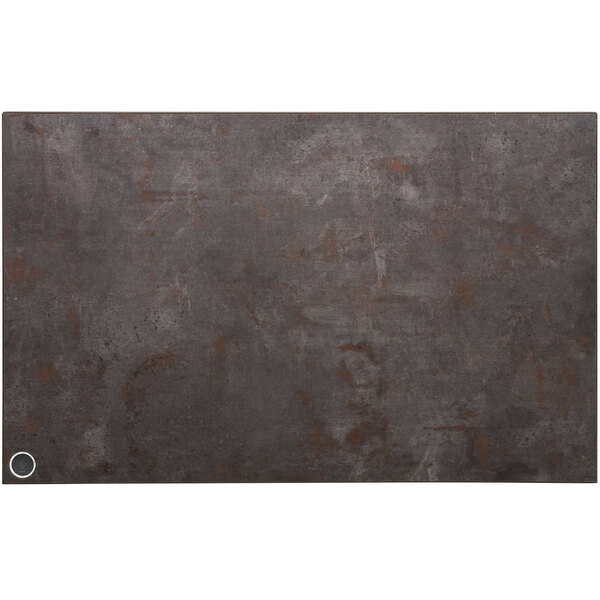 a close-up of a grey surface