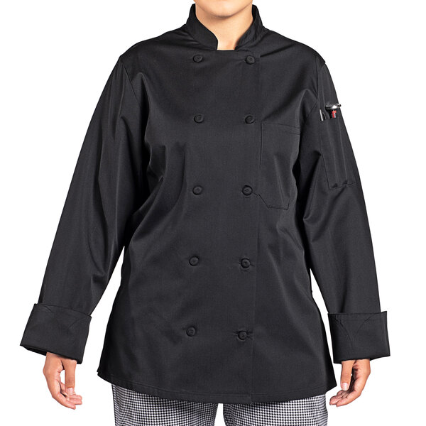 pro chef jackets