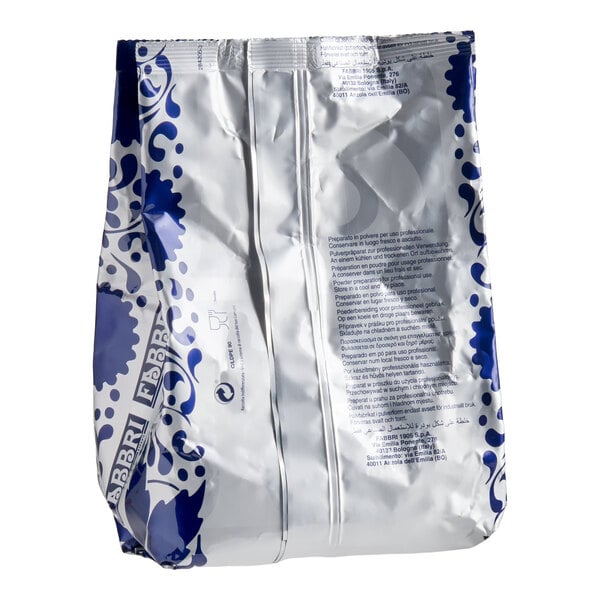 Fabbri 1 kg Lemon Flavoring Powder