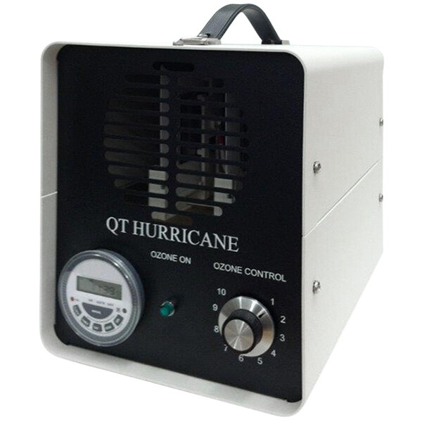 Queenaire QT Thunder 24 II hotsell Ozone Generator Air Purifier ( Programmable )