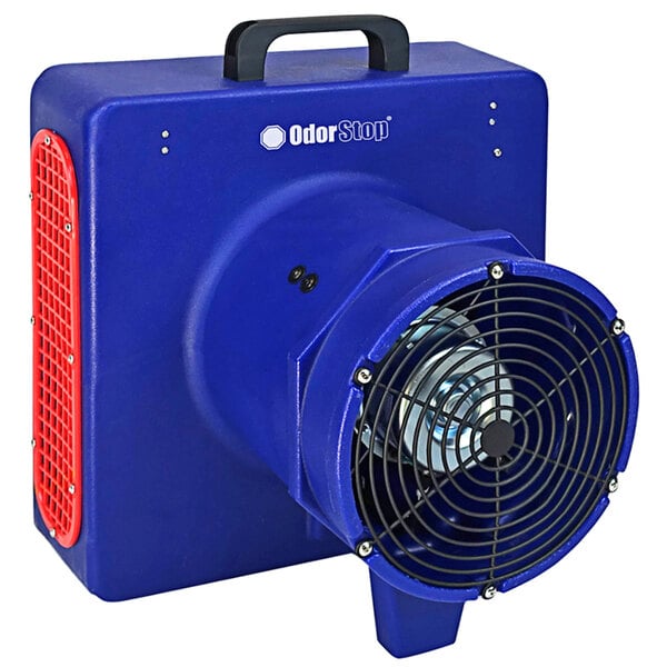 OS2800 - 3/4 HP Air Mover/Floor Dryer