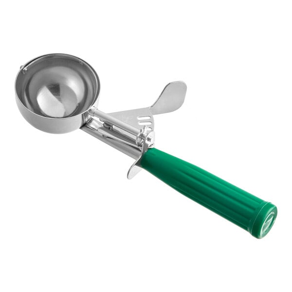 Choice #12 Green Thumb Press Disher - 2.66 oz.